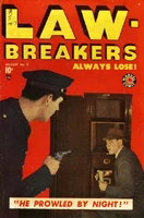 Lawbreakers Always Lose Vol 1 9.jpg (287 KB) Lawbreakers Always Lose #9