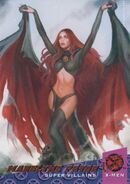 Madelyne Pryor (Earth-616) from Ultra X-Men (Trading Cards) 2018 Set 0001