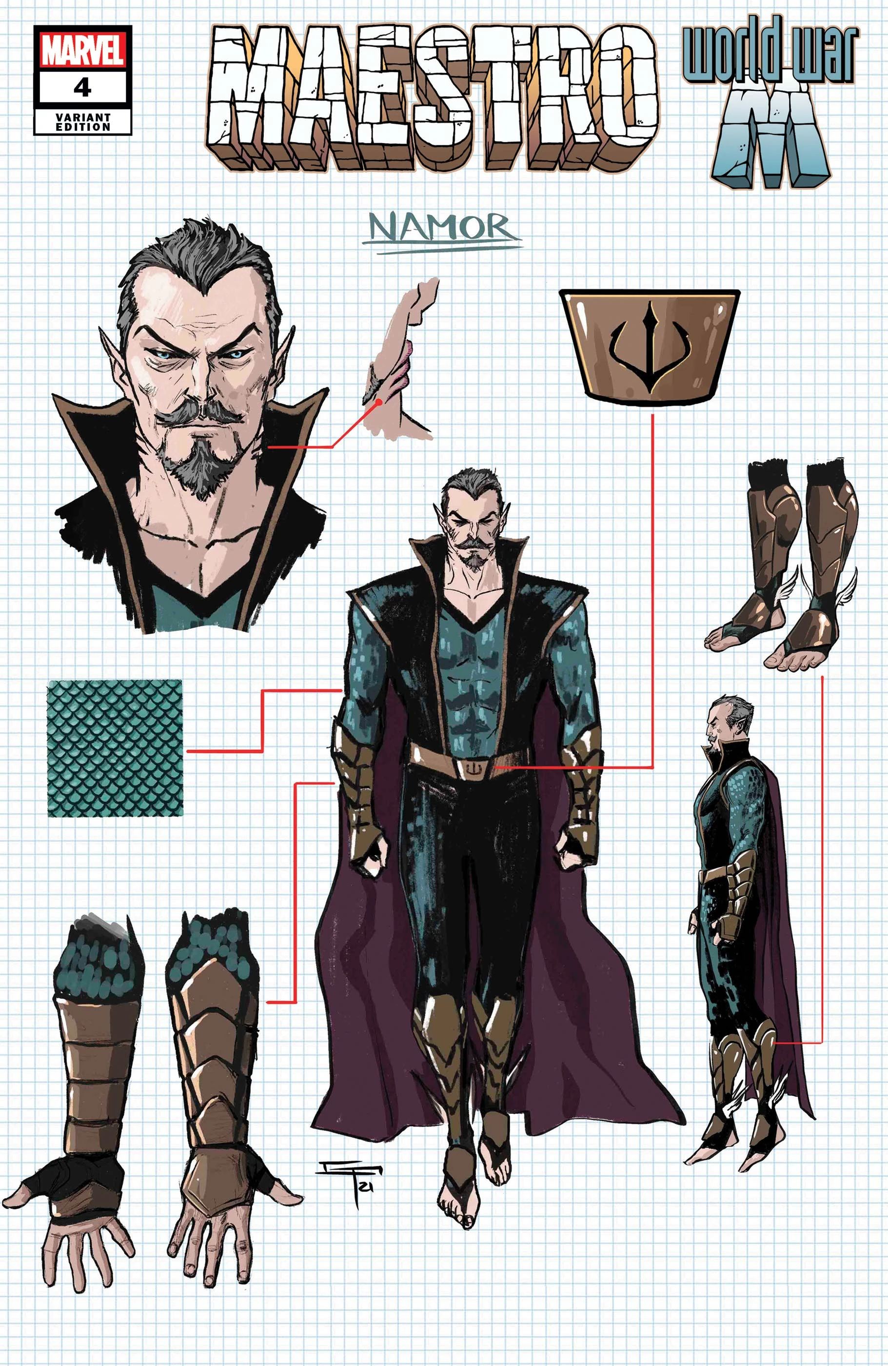 Heft (Design Variant)