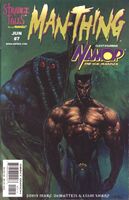 Man-Thing (Vol. 3) #7