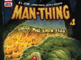 Man-Thing Vol 5 1