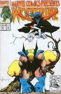 Marvel Comics Presents #101 "Male Bonding (Part 1) - In the Center Ring" (April, 1992)