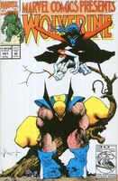 Marvel Comics Presents #101 "Male Bonding (Part 1) - In the Center Ring" Release date: March 3, 1992 Cover date: April, 1992