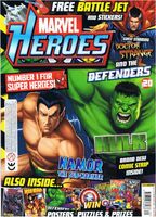 Marvel Heroes (UK) Vol 1 20