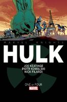 Marvel Knights Hulk Vol 1 1