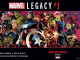 Marvel Legacy