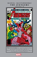 Marvel Masterworks Avengers Vol 1 16.jpg (760 KB) Marvel Masterworks: Avengers #16