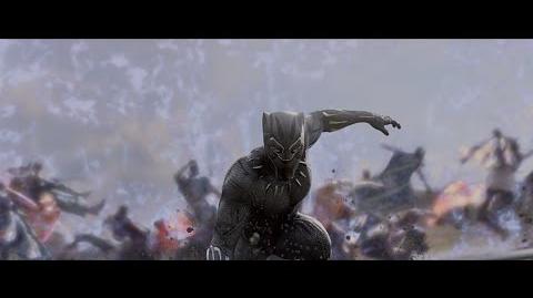 Marvel Studios' Black Panther - War TV Spot
