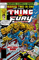 Marvel Two-In-One Vol 1 26