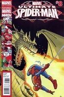 Marvel Universe Ultimate Spider-Man Vol 1 8