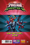 Marvel Universe Ultimate Spider-Man vs. the Sinister Six Vol 1 5