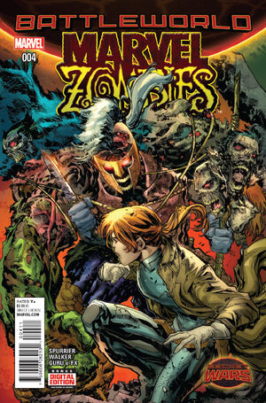 Marvel Zombies Vol 2 4