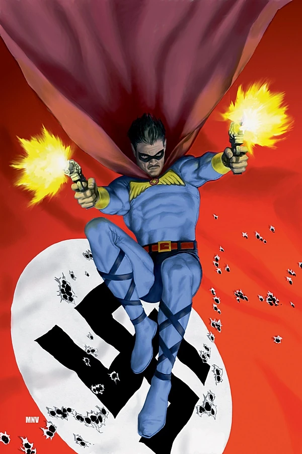 Thomas Halloway (Earth-616) | Marvel Database | Fandom