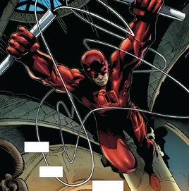 Matthew Murdock (Earth-46266) from Daredevil Season One Vol 1 1 002