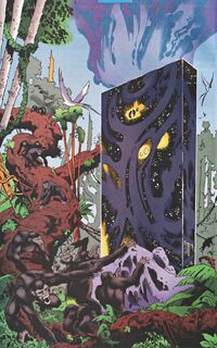 Monoliths (Space Odyssey) from X-51 Vol 1 12 001