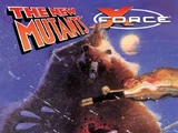New Mutants/X-Force: Demon Bear TPB Vol 1
