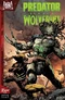 Predator vs. Wolverine Vol 1 2 Frank Variant