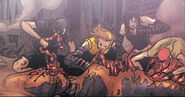 Runaways (Earth-2149) from Marvel Zombies Vs. Army of Darkness Vol 1 2 001
