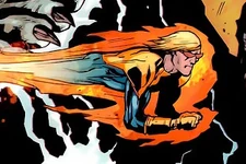 X-Men and New Mutants attacked by Elder Gods from Limbo (Earth-10349)