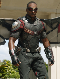 Samuel Wilson (Earth-199999) from Captain America Civil War 002