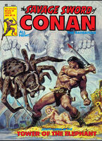 Savage Sword of Conan Vol 1 24