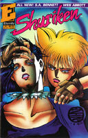 Shuriken (Vol. 2) #4