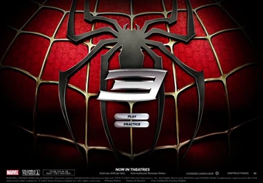 Spider-Man 3: Ultimate Challenge (2007)