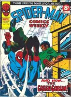 Spider-Man Comics Weekly Vol 1 129