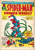 Spider-Man Comics Weekly Vol 1 19