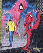 Spider-Man No More John Romita Sr. Original Art