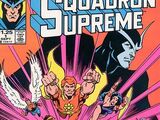 Squadron Supreme Vol 1 1