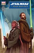 Star Wars: The High Republic Vol 2 (2022–2023) 10 issues