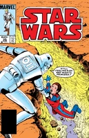 Star Wars #86 "The Alderaan Factor!"