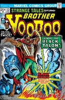 Strange Tales Vol 1 173.jpg (690 KB) Strange Tales #173 "Sacrifice Play!"