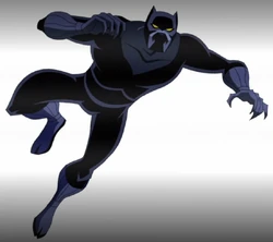 Black Panther (T'Challa)