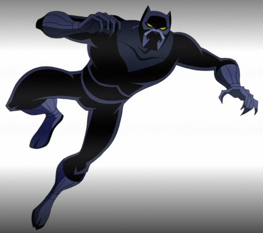 T'Challa (Earth-8096), Marvel Database