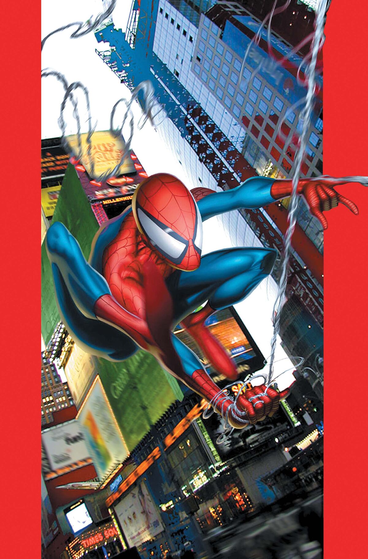 Ultimate Spider-Man Vol 1 1 | Marvel Database | Fandom