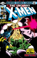 Uncanny X-Men #144 "Even in Death..." Release date: January 13, 1981 Cover date: April, 1981