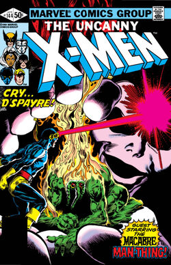 Uncanny X-Men Vol 1 (1981–2016) | Marvel Database | Fandom