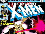 Uncanny X-Men Vol 1 144