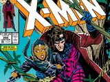 Uncanny X-Men Vol 1 266