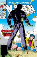 Uncanny X-Men #297 "X-Cutioner's Song Epilogue: Up and Around"