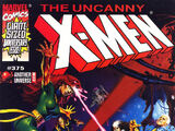 Uncanny X-Men Vol 1 375