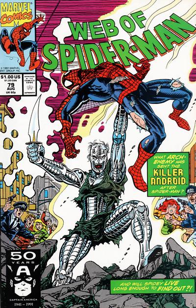 Web of Spider-Man #1 (Marvel Comics, 2009) NM | eBay