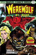Werewolf by Night Vol 1 40