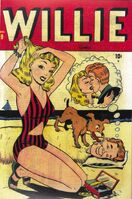 Willie Comics #9