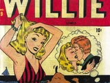 Willie Comics Vol 1 9