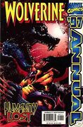 Wolverine Annual Vol 1 1997