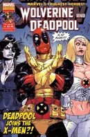Wolverine and Deadpool (Vol. 2) #21