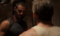 X-24 (Earth-17315) and James Howlett (Earth-17315) from Logan (film) 001